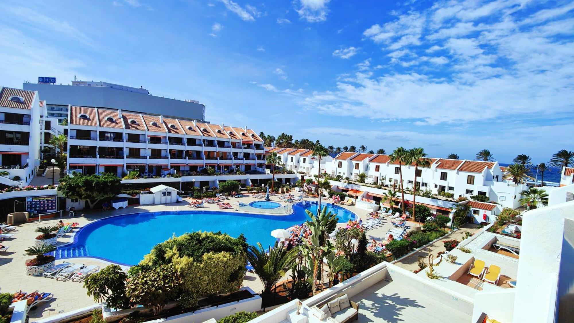 Duplex Michelle Parque Santiago I En Playa De Las Americas Playa de las Americas (Tenerife) Exterior foto